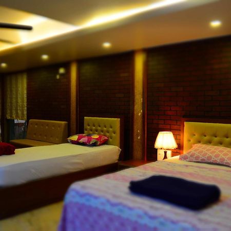 Roundcube Guest House Palolem Exterior foto