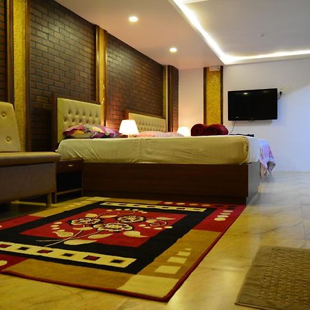 Roundcube Guest House Palolem Exterior foto