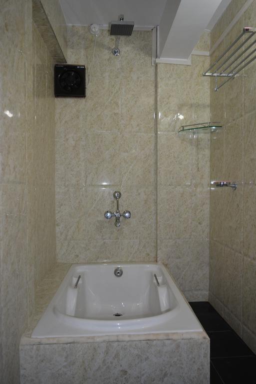 Roundcube Guest House Palolem Zimmer foto