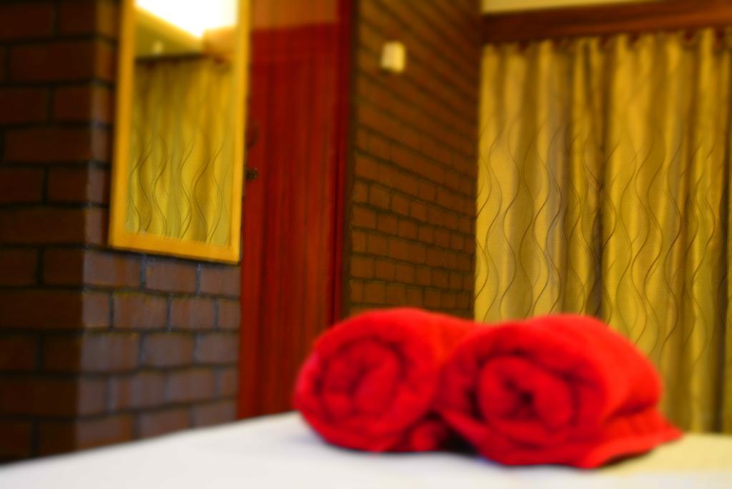 Roundcube Guest House Palolem Zimmer foto
