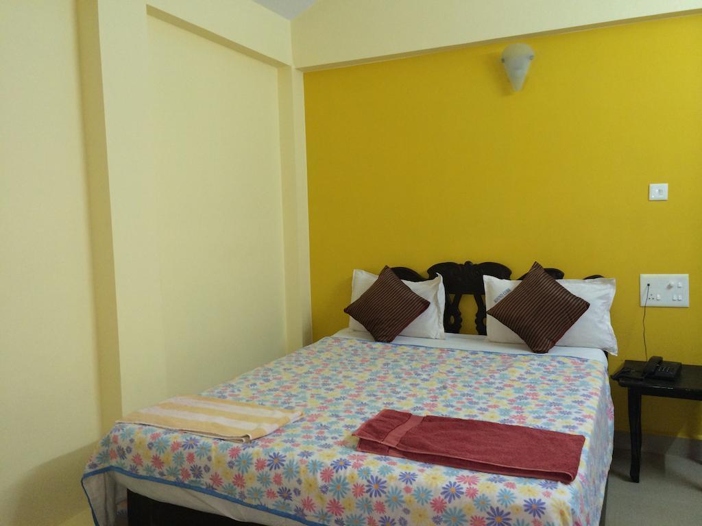 Roundcube Guest House Palolem Zimmer foto