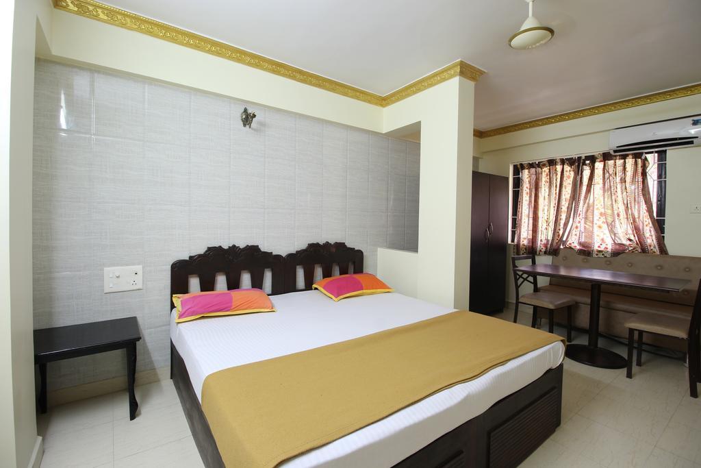 Roundcube Guest House Palolem Exterior foto
