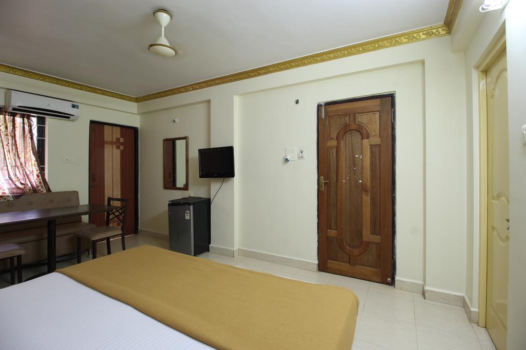 Roundcube Guest House Palolem Exterior foto