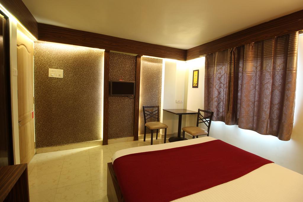 Roundcube Guest House Palolem Exterior foto