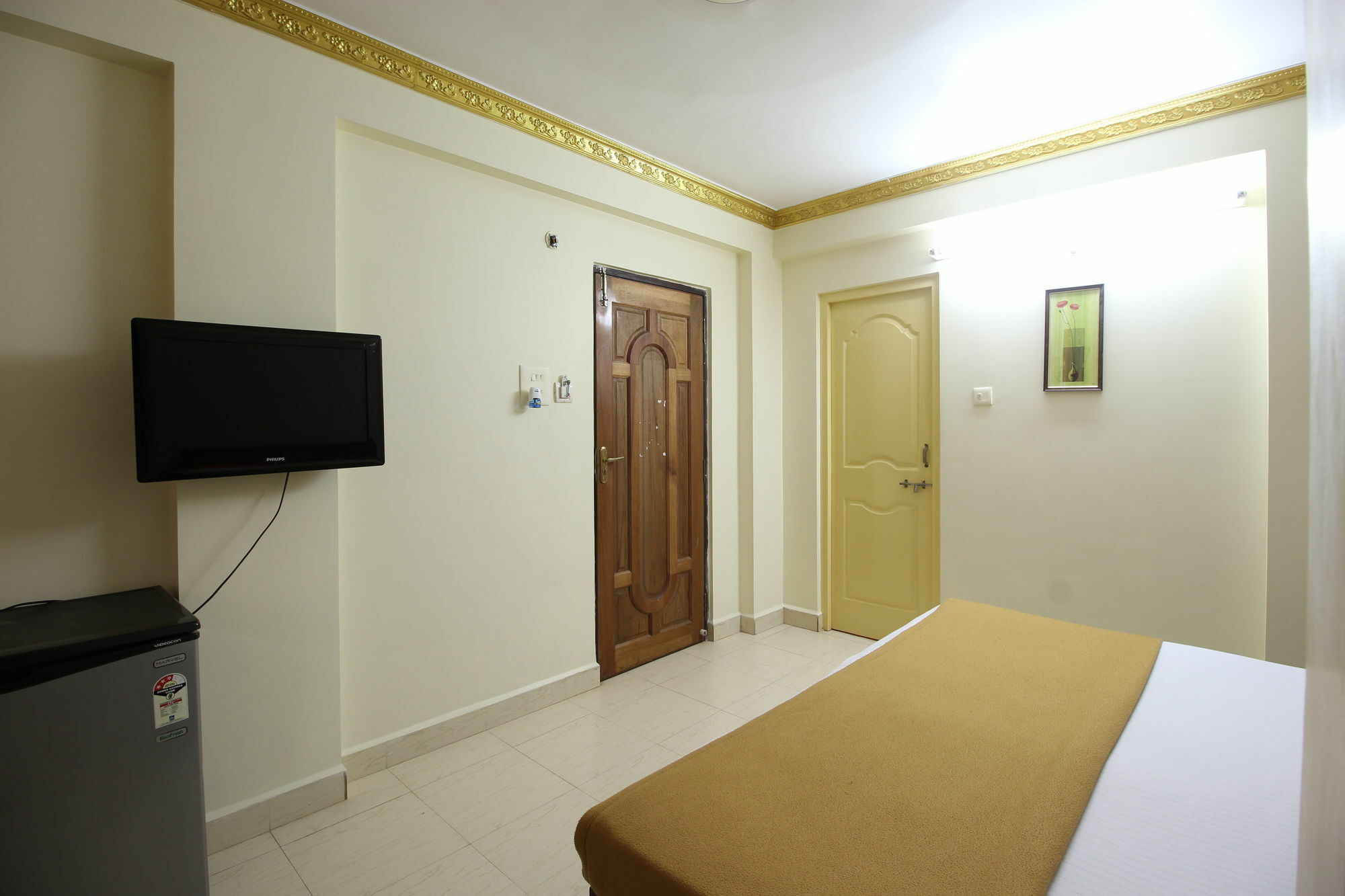 Roundcube Guest House Palolem Exterior foto