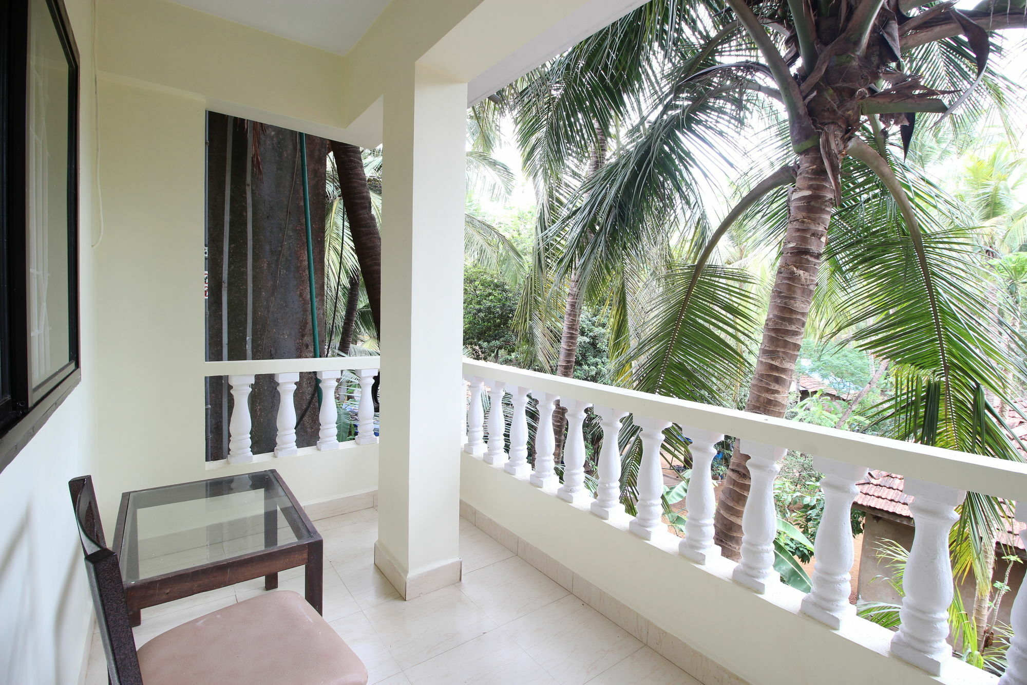 Roundcube Guest House Palolem Exterior foto