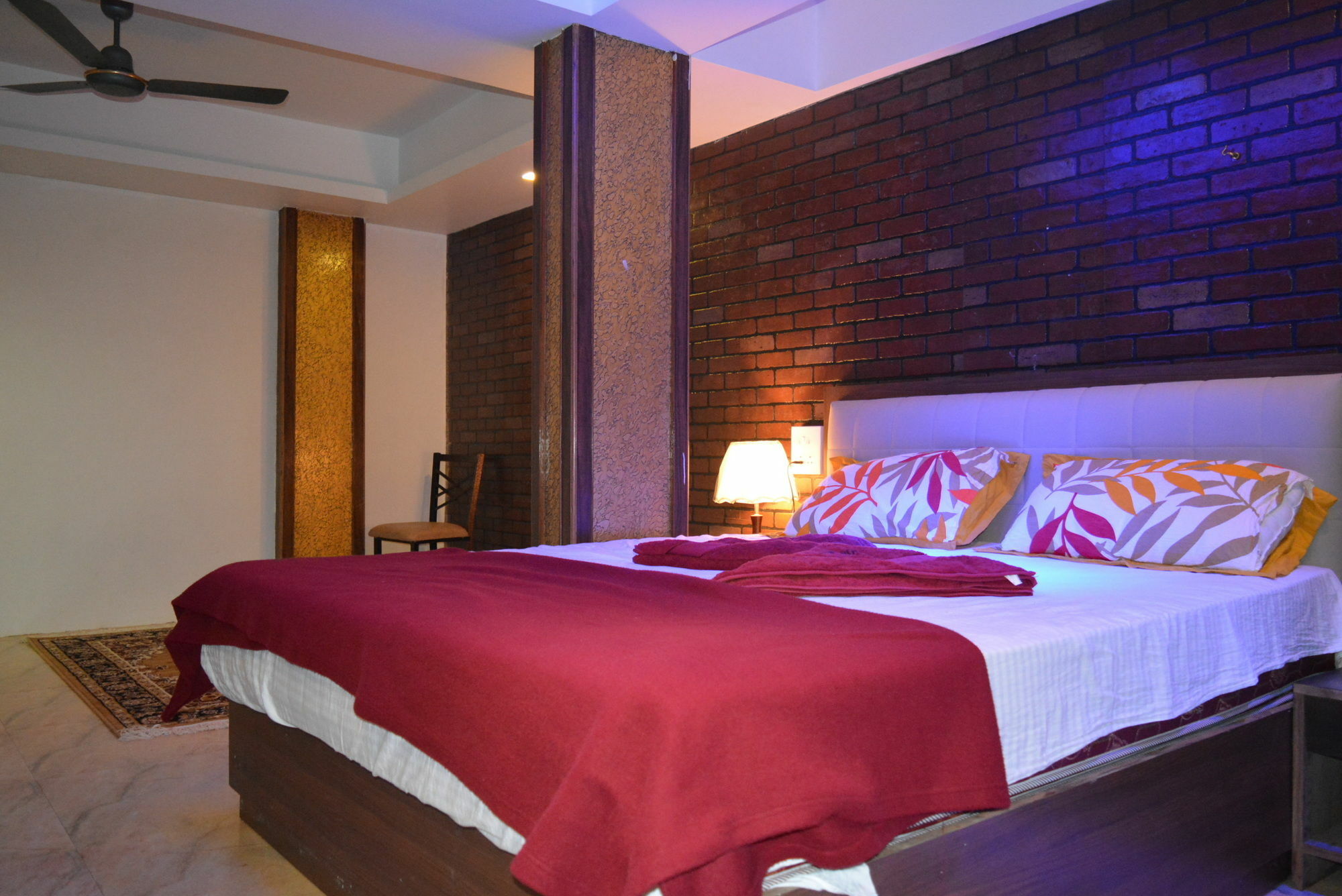 Roundcube Guest House Palolem Exterior foto