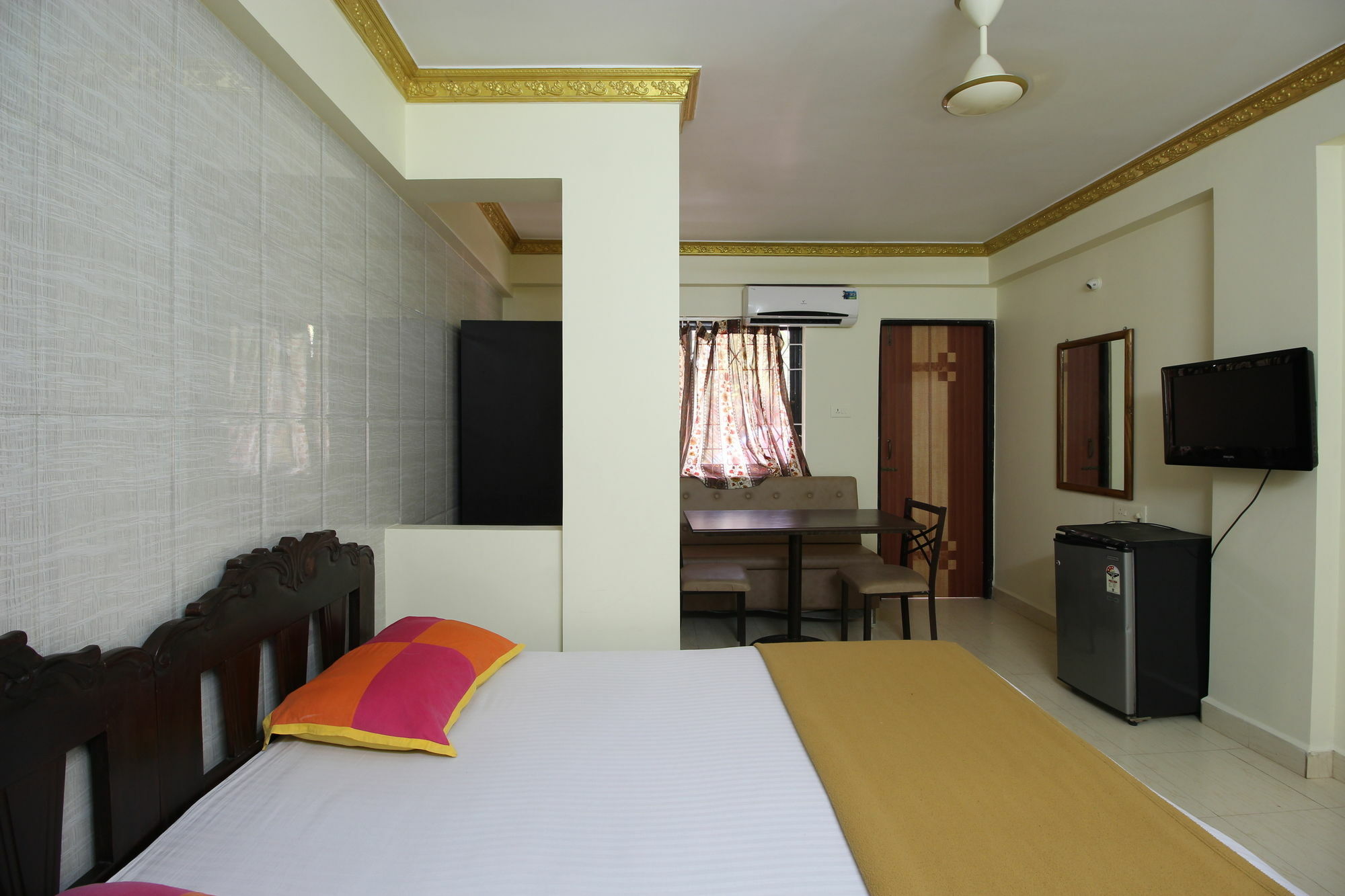 Roundcube Guest House Palolem Exterior foto