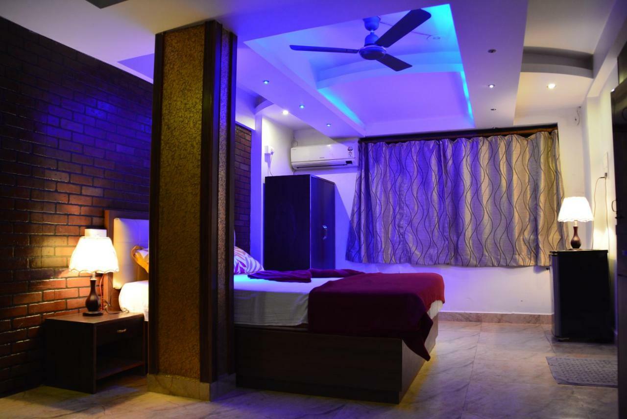 Roundcube Guest House Palolem Exterior foto