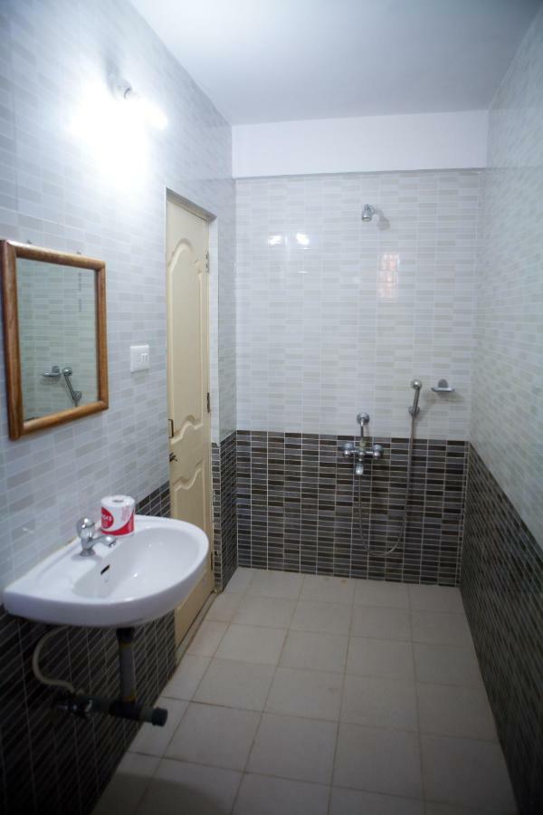 Roundcube Guest House Palolem Exterior foto