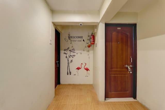 Roundcube Guest House Palolem Exterior foto